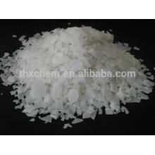 high quality caustic soda flake in 25kg bag